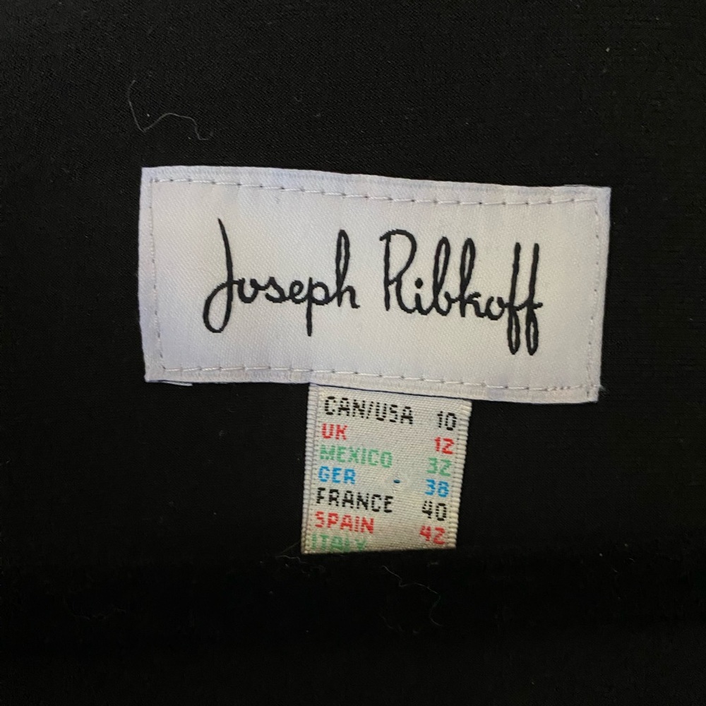 Joseph Ribkoff jacket - Picture 4 of 5